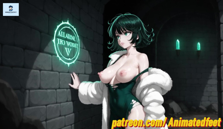 Animatedfeet: Fubuki Anime Style Hentai Anime Anal Footjob