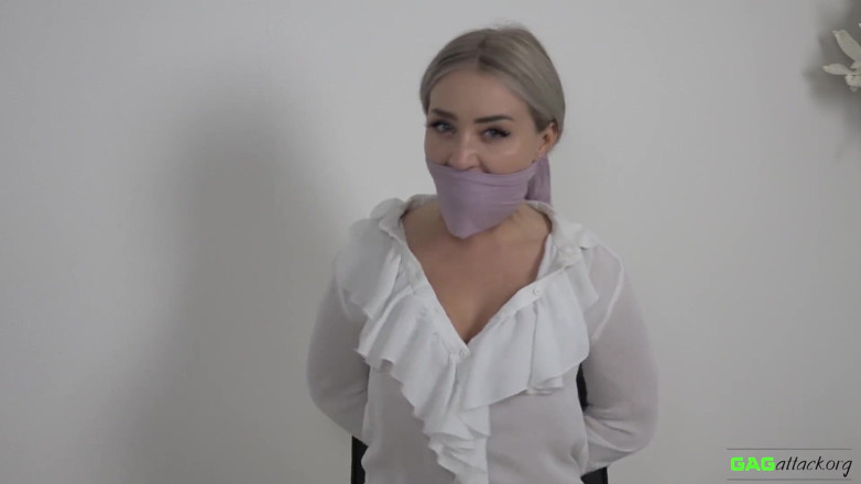 Gag Attack: obre - kee kapre parihaas