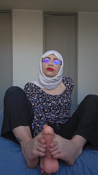 85. Lecția mamei Mia Niqab