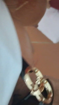 MILF chupa um pau e goza na boca POV