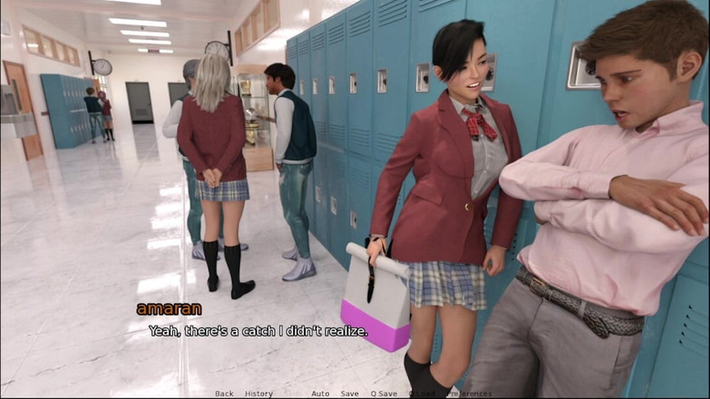 Amaran Futas: Shemale world gameplay deel 11