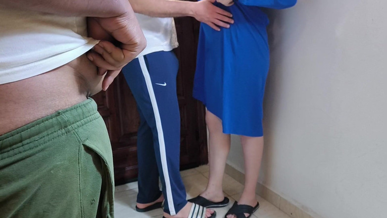 Egyptian wife cuckold: Podělte se o manželku, arabský sexy paroháč