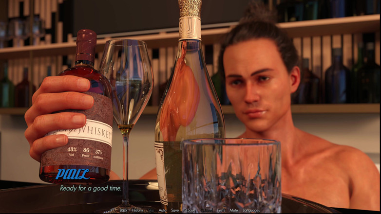 Wickedgammes studio: Velmi nadržený učitel s ještě nadrženějšími studentkami (část 12)