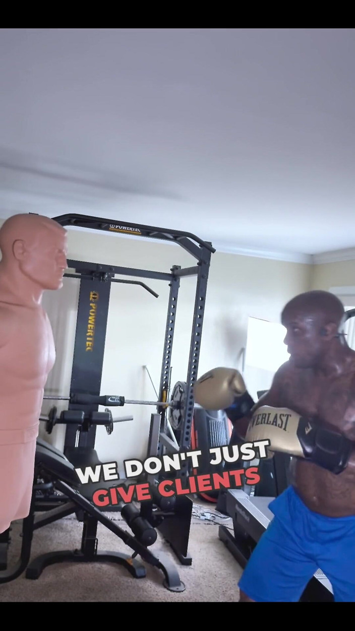 Hallelujah Johnson: McPherson vitale Fitness 