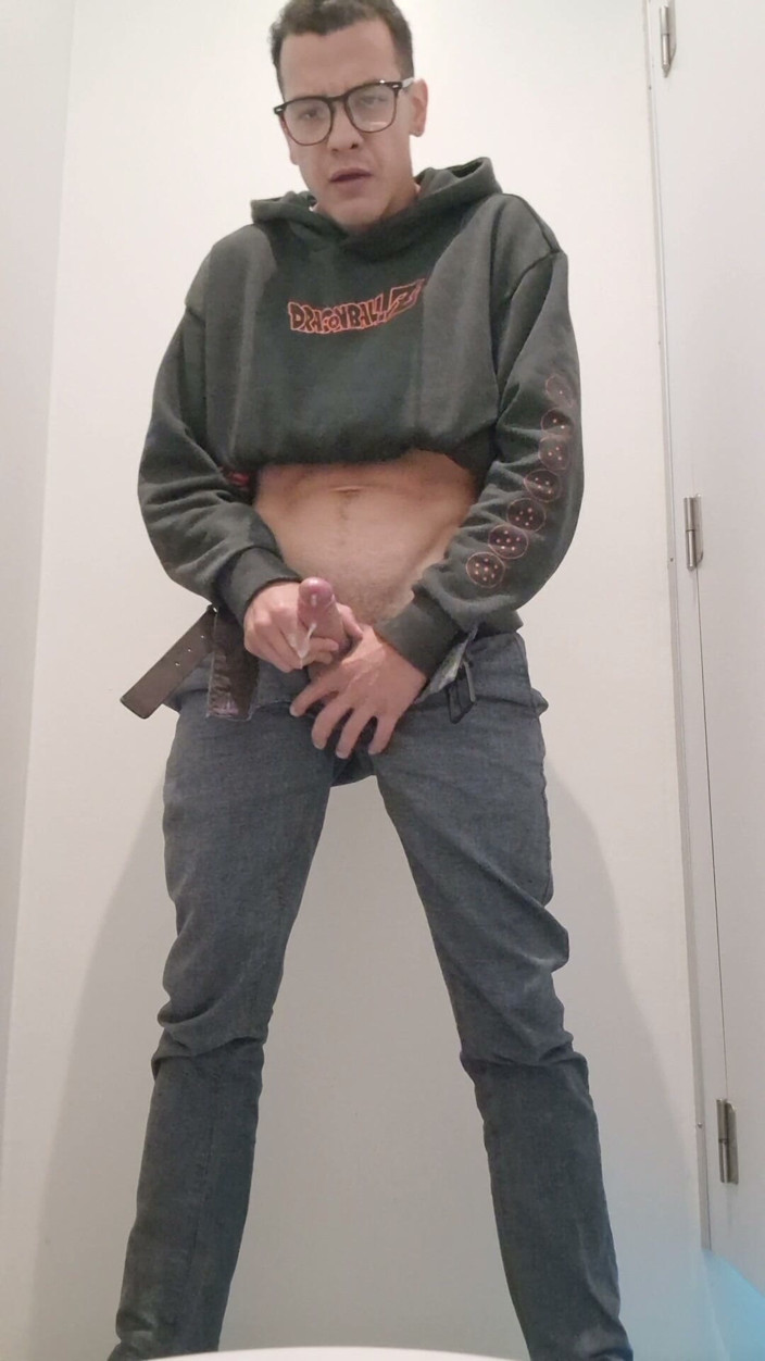 Fitguywithbigdick: Homecuming #1