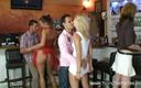 Young Sex Parties: Juice biến bữa tiệc quán bar thành một cuộc hoan...