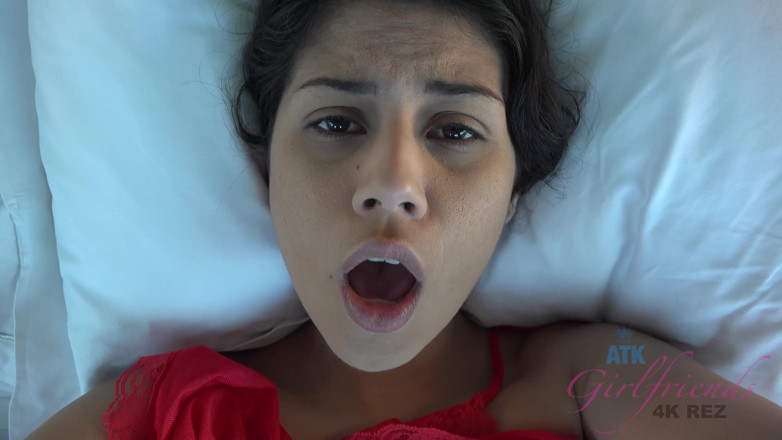 ATK Fans (Girlfriends): Virtual vacation with penelope reed part 3