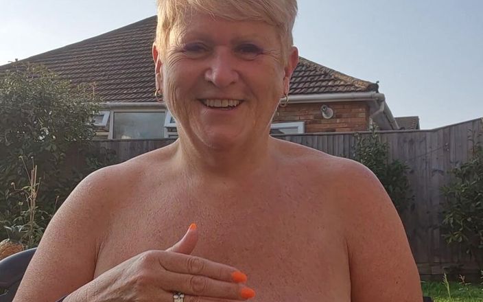 Uk Joolz: Gartenspaß