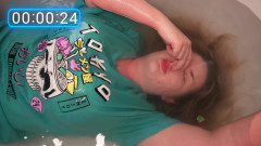 JessieHH: Sfw die mijn adem vasthoudt onderwateruitdaging 4k 60 fps vrij