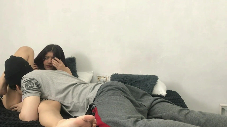 MAFELAGO: Thổi kèn và liếm âm hộ vào một đêm vui vẻ