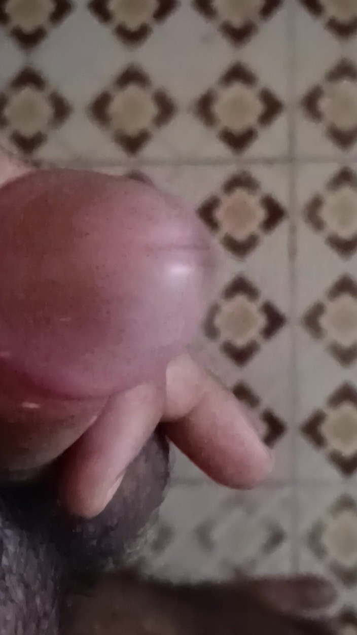 TheLoveSharma: Hermoso pene pequeño a grande