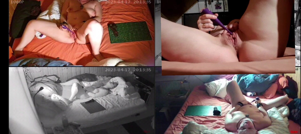 KittieNoOne: Capturados se masturbando