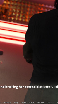 Le destin ne nous séparera pas en élevant Phallus - Ginger Slender reçoit 2 grosses bites noires, creampie torride 24
