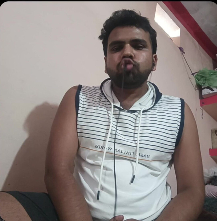 IsmaatDeva: Watching fucking hard porn at home alone and then peeing...
