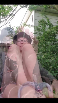 You deserve to be my sniffing sub