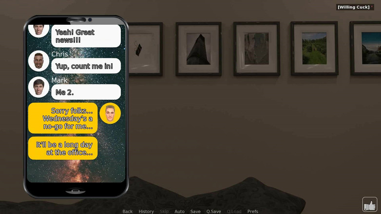 Dirty GamesXxX: De acordo com Sofia: Casal com tesão está fazendo sexo...