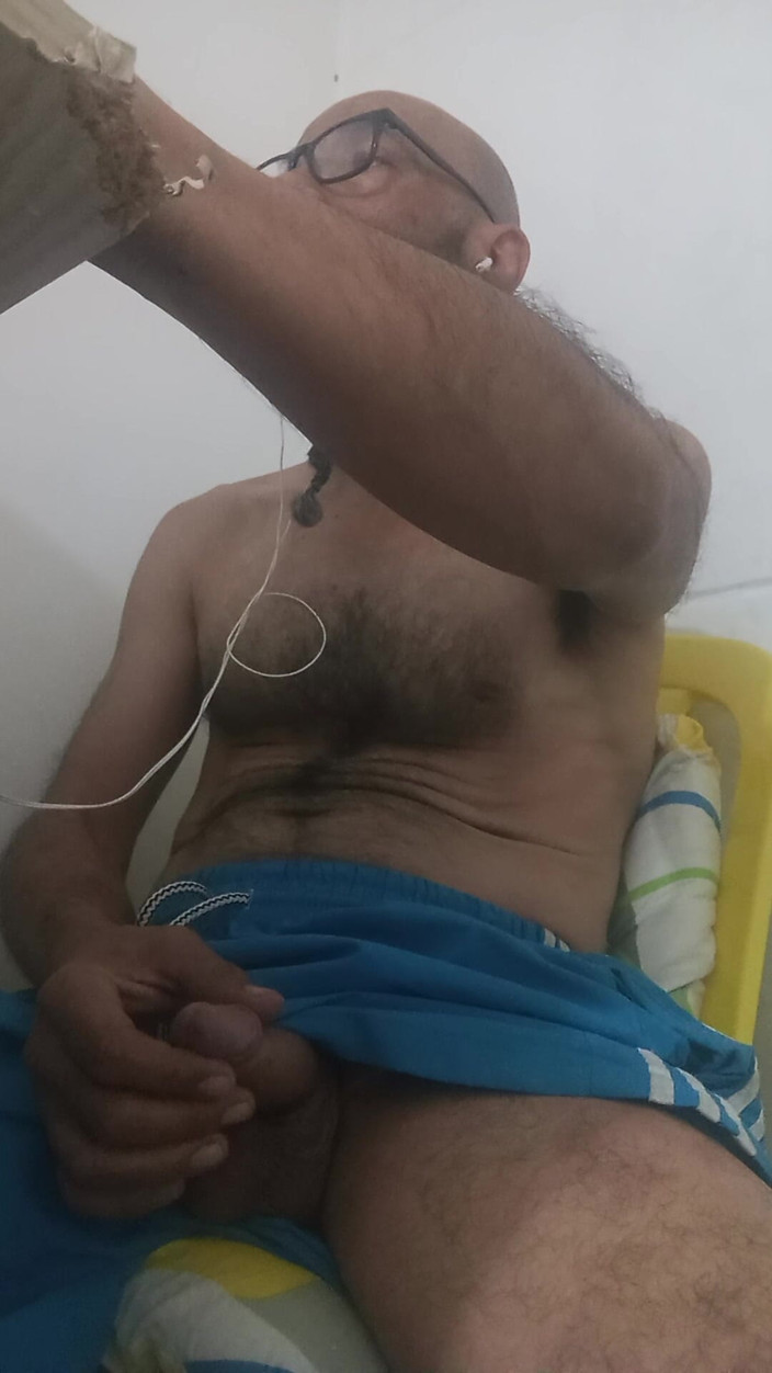 Jhonbahh: Eu me despido para que você possa ver meu corpo