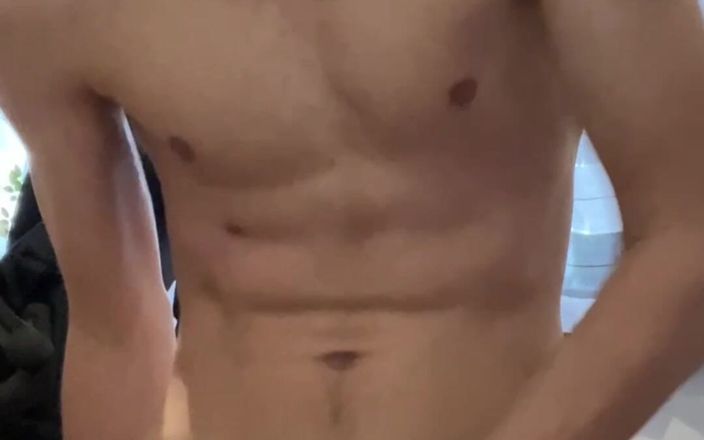 Johnny69227: 21cm Big Dick Dildo, Anal Exercise