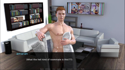 Gay Amaran: 只是兄弟的游戏第5部分