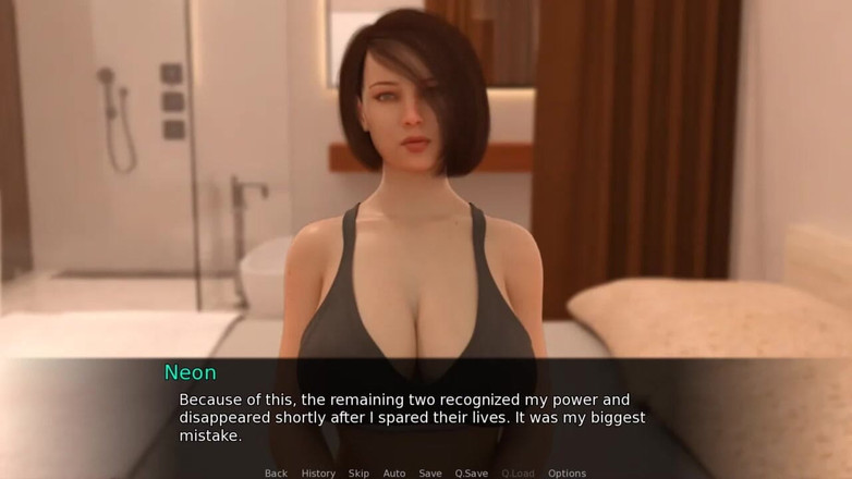 Neon2520: Giữa nô lệ và abyss # 28 sexy gilf được đụ mạnh vào cổ...