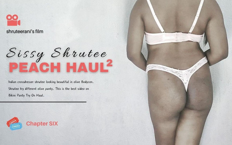 Sissy Shrutee Chapter 6 - Solo Indian Trans in Lingerie (Shruteerani) Sissy Shrutee Chapter 6 - Solo Indian Trans in Lingerie (Shruteerani)