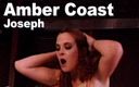 Edge Interactive Publishing: Amber Coast &amp;amp; Joseph: sání obličeje