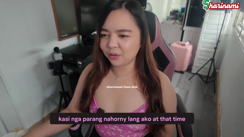 AsianSharinami: Hantar, kawan kongkek penamaan?