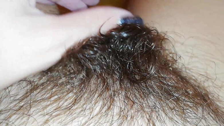 Cuteblonde666: 水中のスーパーヘアブッシュ