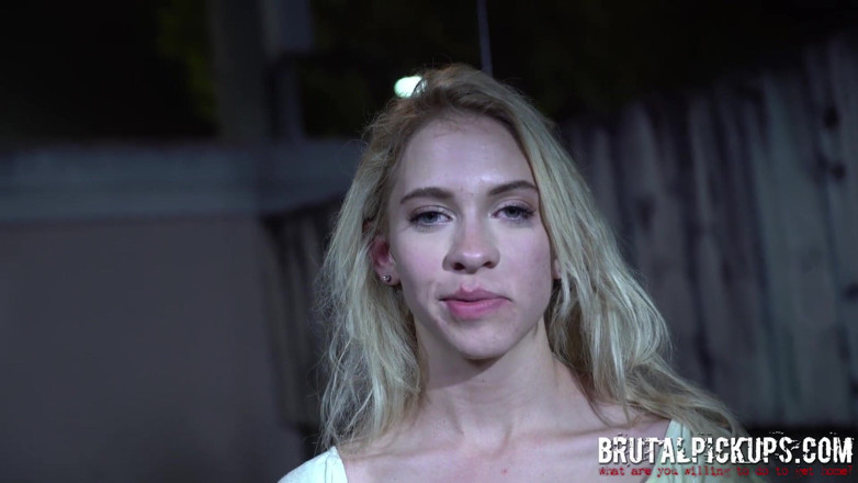 Shamed Sluts: Teen pickups - Khloe Kapri - Disturbing the pussy