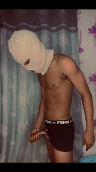 Quick Solo Jerk off