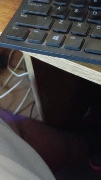 Me Masturbating Again at My House