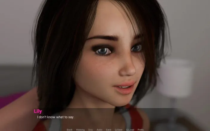 LoveSkySan69Real: Away From Home Gameplay Part 15 Fucking a Virgin by Loveskysan69