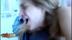 MMM100: Val: Perverzní chlap se rozbije do zadku cyckiness