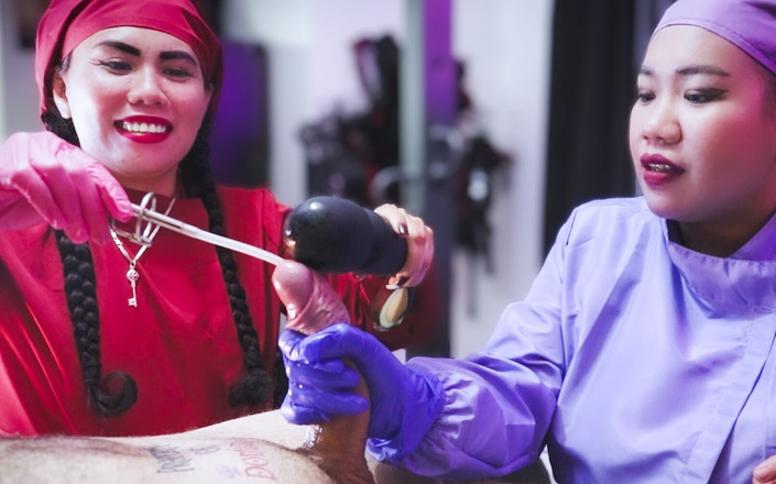 DominaFireOfficial: 2 onda sjuksköterskor