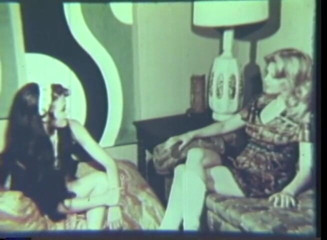Vintage Usa: Vintage lesbische liefde
