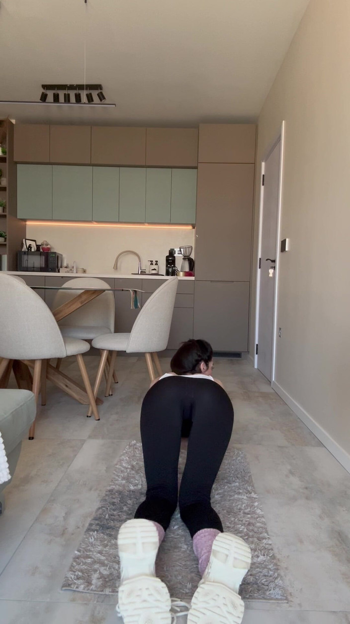 silicone_brunette: 아침 훈련