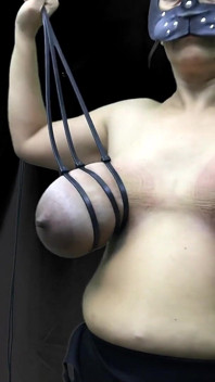 Bunny Salsicha tetas cam 3