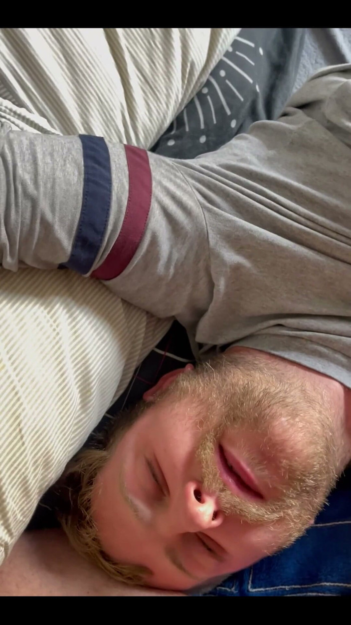 GlennandSonny: Morning Head