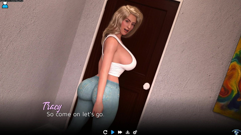 Porngame201: 文化冲击更新 19 继续