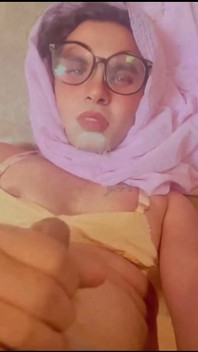 I Am Eating Cum and It’s My Daily Routine