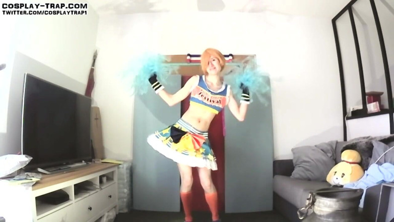 RosalinaxGirl: Cosplay-Pułapka - Rin POV show