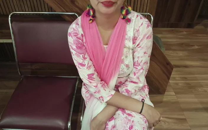 Saarabhabhi6: Office Staff Rough Hardcore Fuck with Her Boss for Promotion...