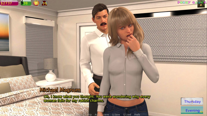 Porny Games: Alice au pays des merveilles par Slow Blaze Games - Ta...