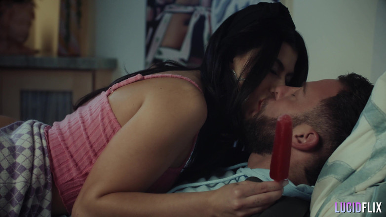 Lucid Flix: Candy Kiss