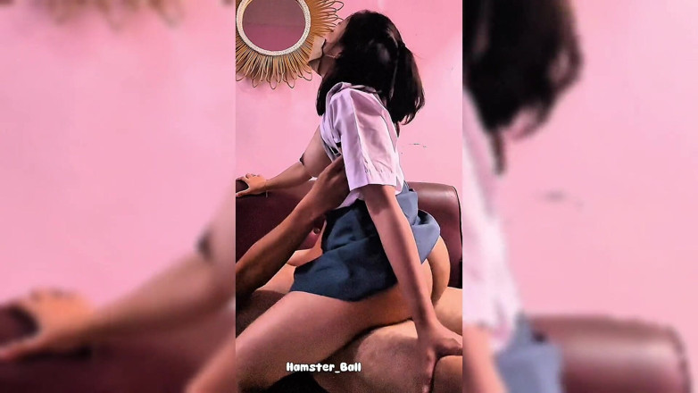 Hamster_Ball: Fodendo estudante universitária até o orgasmo na biblioteca
