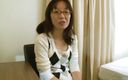 Asiatiques: Enchendo-a de creme branco
