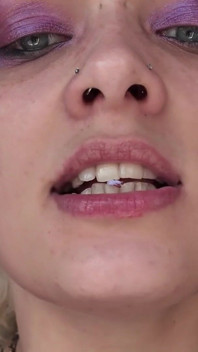 4K - Giantess Penectomy - Tiny Man in My Food
