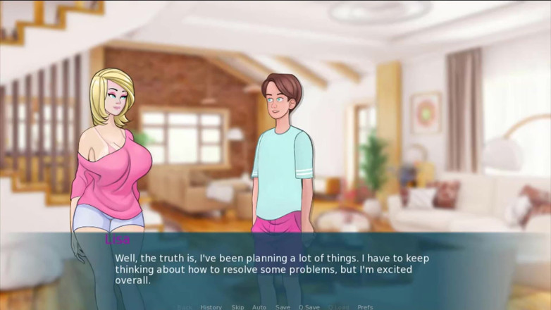 Cartoon Play: Sexnote part 15
