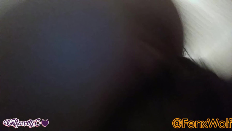 FENNE WOLF XXX COLLABS: Sugar baby gets used and swallows cum