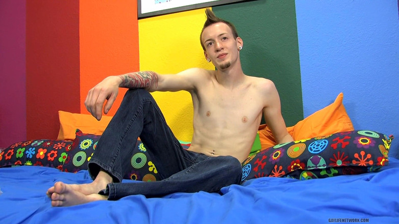 Lollipop Twinks: Rozhovor s ChrisEm Jettem